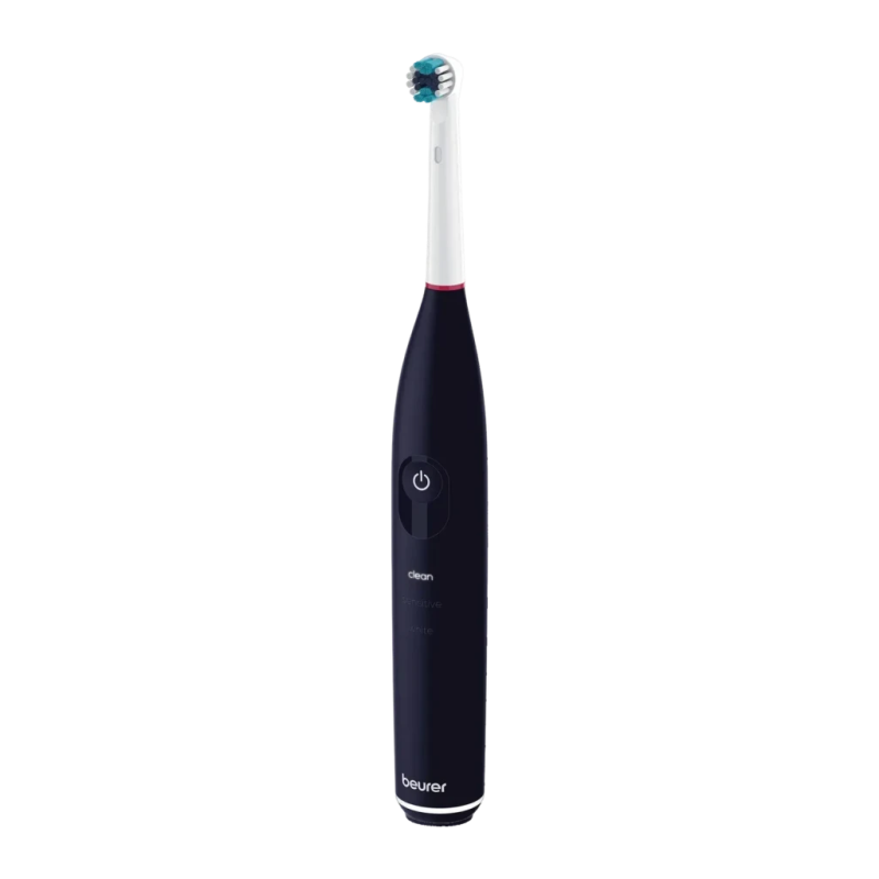 Beurer TB 50 Oscillante-pulsante 45 jours Noir Brosse à dents électrique