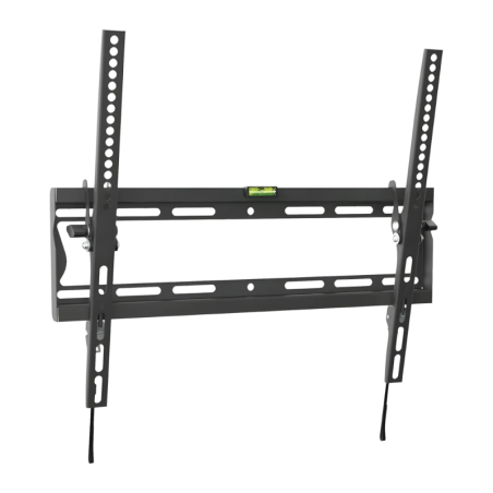 Support TV Metronic Noir Mural Inclinable -10/+10° 42-55 pouces 451064