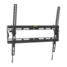 Support TV Metronic Noir Mural Inclinable -10/+10° 42-55 pouces 451064