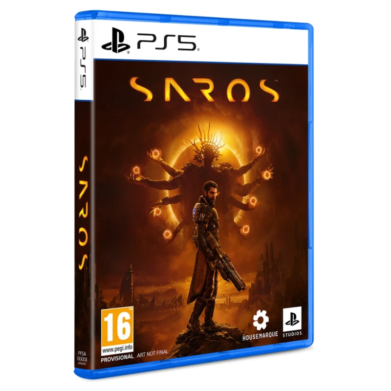 Jeu vidéo Sony Saros Standard PS5