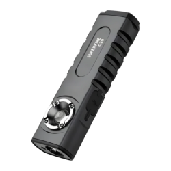 Superfire G20 Noir 470 lumens 2000mAh IP44 Lampe torche LED rechargeable