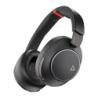 Poly Voyager Surround 85 UC USB-C Noir Arceau ANC avec micro Casque