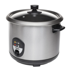 TriStar 2,2L 900W Argent RK-6129 Cuiseur à riz