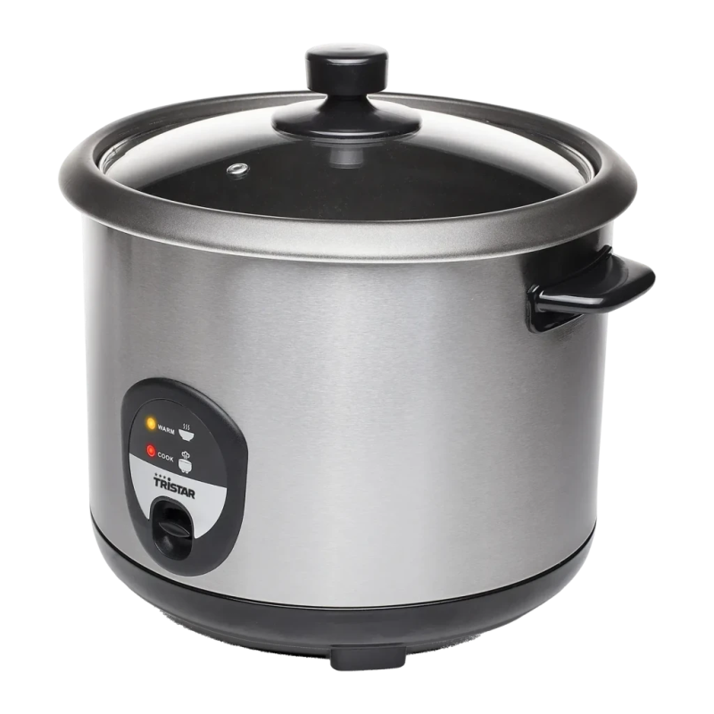 TriStar 2,2L 900W Argent RK-6129 Cuiseur à riz