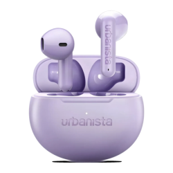 Urbanista Austin 2 Lavande TWS Bluetooth 6.0 25h IPX4 Multipoint Écouteurs sans fil