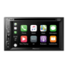 Pioneer Noir CarPlay 6,2 pouces 2DIN AVH-Z3200DAB Bluetooth Autoradio