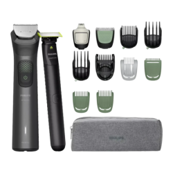 Philips sec et mouillé MG9531/15 Noir 120 min Tondeuse multifonction