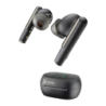 Poly Voyager Free 60+ UC Noir TWS ANC Bluetooth 5.3 24h Écouteurs sans fil