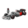 Set de construction LEGO Speed Champions Voiture de Course Audi Revolut F1 Team 77259 216 pièces 10+ ans