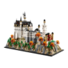 LEGO Architecture Château de Neuschwanstein 21063 3455 pièces 18+ ans