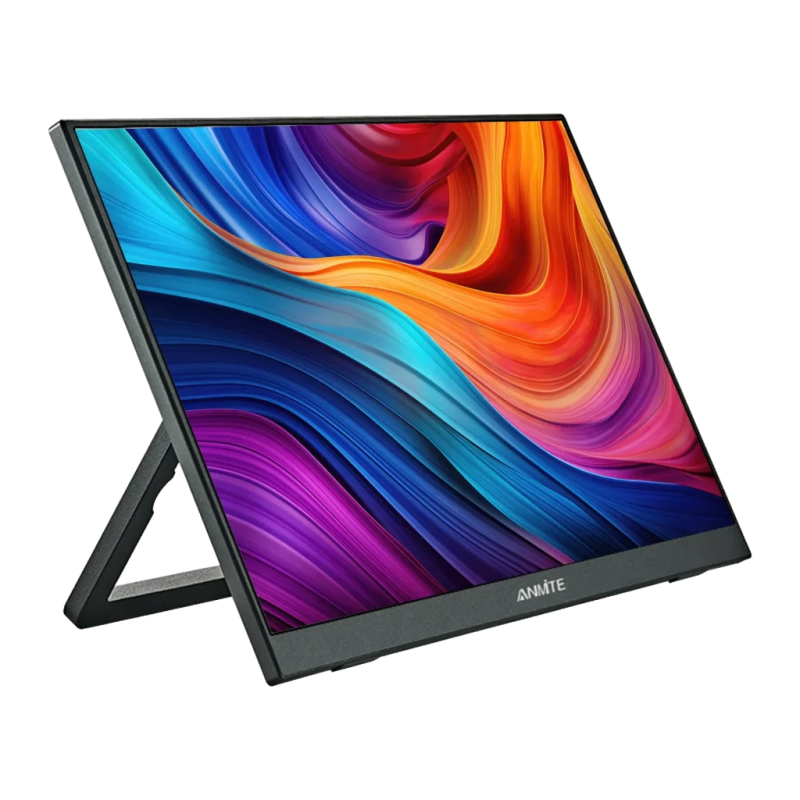 Anmite A140W03T Tactile Noir 14 pouces Full HD IPS 60Hz 5ms Écran portable