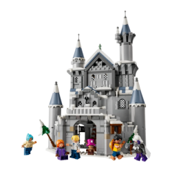 LEGO One Piece La Bataille au Château de Drum 75645 1038 pièces À partir de 9 ans