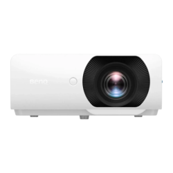 BenQ Laser WXGA 1280x800 4000 lumens ANSI DLP Blanc LW655 WiFi haut-parleur 15W 32dB Projecteur
