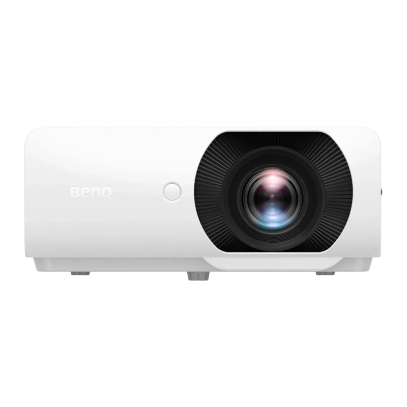 BenQ Laser WXGA 1280x800 4000 lumens ANSI DLP Blanc LW655 WiFi haut-parleur 15W 32dB Projecteur
