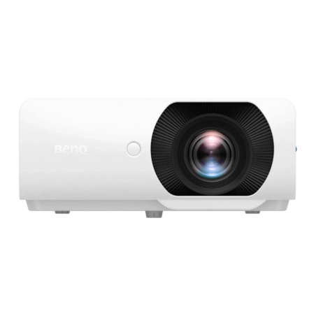 BenQ Laser WXGA 1280x800 4000 lumens ANSI DLP Blanc LW655 WiFi haut-parleur 15W 32dB Projecteur