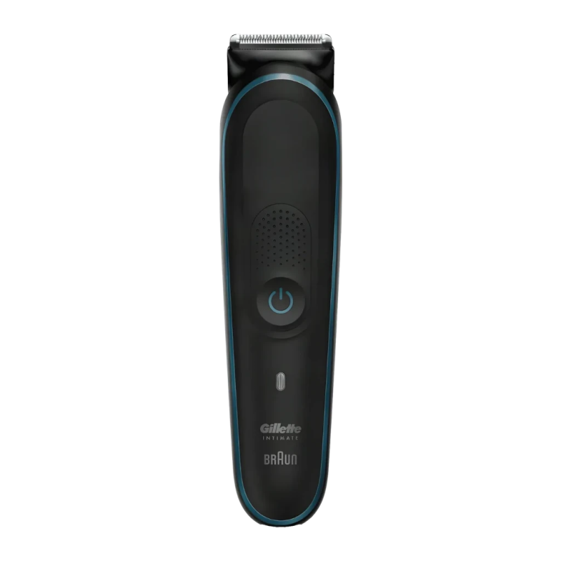 Gillette Intimate Trimmer i5 Noir sans fil 100 min Tondeuse