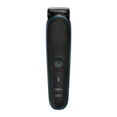 Gillette Intimate Trimmer i5 Noir sans fil 100 min Tondeuse