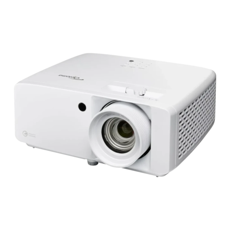 Optoma Laser Full HD 1080p 5600 lumens ANSI DLP Blanc ZH551 WiFi haut-parleur 15W 30dB Projecteur