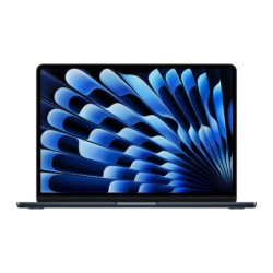 Apple MacBook Air 13 pouces M5 16GB/1TB Liquid Retina IPS SSD macOS Tahoe Minuit WiFi 7 PC portable