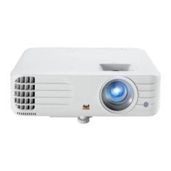 ViewSonic 1080p Full HD 4000 lumens ANSI DLP Blanc PG706HD haut-parleur 10W 32dB Projecteur