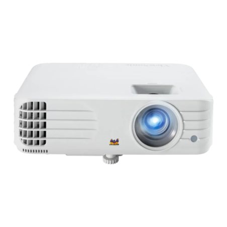 ViewSonic 1080p Full HD 4000 lumens ANSI DLP Blanc PG706HD haut-parleur 10W 32dB Projecteur
