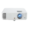 ViewSonic 1080p Full HD 4000 lumens ANSI DLP Blanc PG706HD haut-parleur 10W 32dB Projecteur