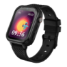 Garett Kids Essa 4G Noir 1,83 pouces IPS GPS Bouton SOS Vidéoappel IP67 Montre connectée pour enfants