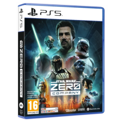 Jeu vidéo Electronic Arts Star Wars: Zero Company Standard PS5