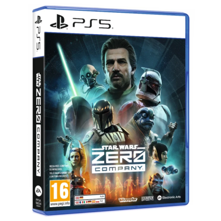 Jeu vidéo Electronic Arts Star Wars: Zero Company Standard PS5