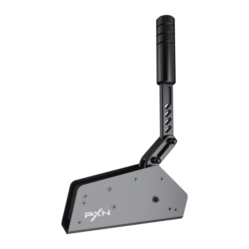 Frein à main PXN HBS USB avec câble Capteur Hall 16 bits 313x178x46mm Noir