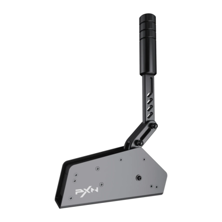 Frein à main PXN HBS USB avec câble Capteur Hall 16 bits 313x178x46mm Noir