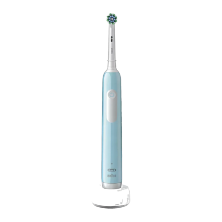 Oral-B Pro Series 1 Oscillante Bleu/Blanc sans fil Brosse à dents électrique