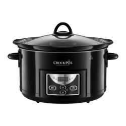 Crock-Pot 4,7L 220W Noir SCCPRC507B Mijoteuse