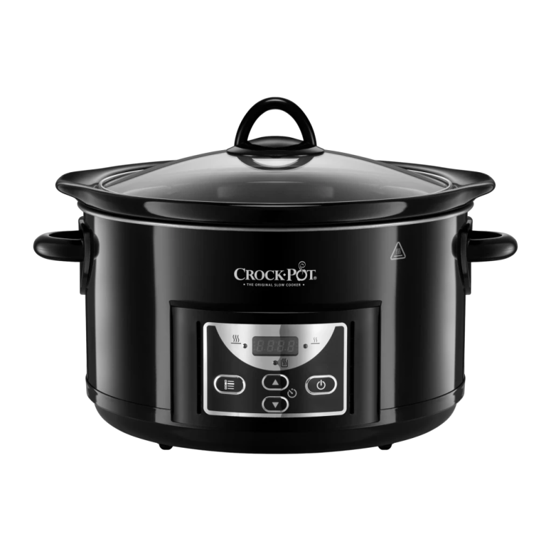 Crock-Pot 4,7L 220W Noir SCCPRC507B Mijoteuse