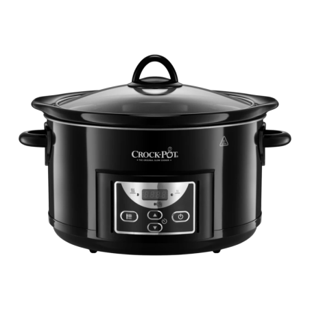 Crock-Pot 4,7L 220W Noir SCCPRC507B Mijoteuse