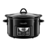 Crock-Pot 4,7L 220W Noir SCCPRC507B Mijoteuse