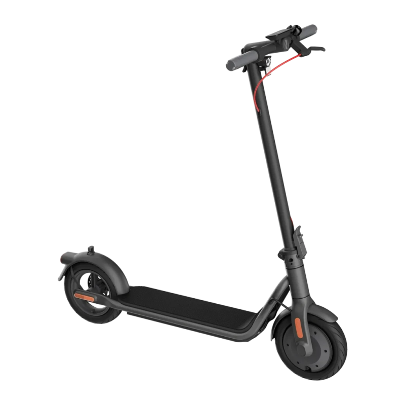 NAVEE V40i Pro 350W 40km 20km/h 10 pouces Noir 120kg IPX5 pliable Trottinette électrique