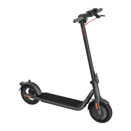 NAVEE V40i Pro 350W 40km 20km/h 10 pouces Noir 120kg IPX5 pliable Trottinette électrique