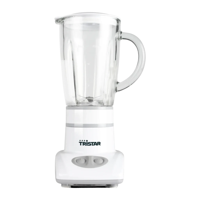 TriStar 0,45L 180W 2 vitesses Blanc BL-4431 acier inoxydable Blender
