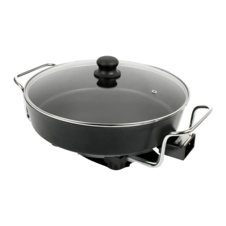 Poêle électrique Princess Multi Wonder Chef Pro 5,4L 1800W Noir