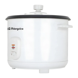 Orbegozo 1,8L 700W Blanc CO 3031 Cuiseur à riz