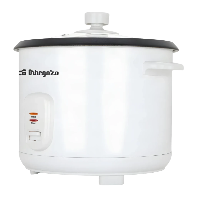 Orbegozo 1,8L 700W Blanc CO 3031 Cuiseur à riz