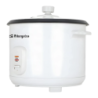 Orbegozo 1,8L 700W Blanc CO 3031 Cuiseur à riz