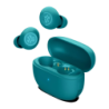 JLab Audio Go Pop Bleu Canard TWS ANC Bluetooth 5.3 24h IP55 Écouteurs sans fil