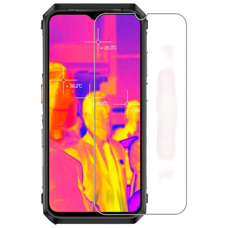 Protecteur d'écran en verre trempé Ulefone Power Armor 18 / 18T