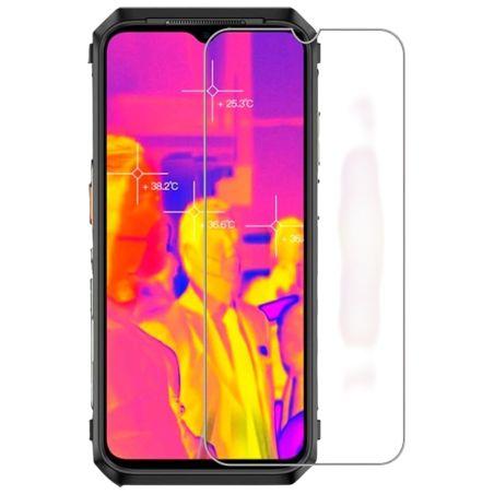 Protecteur d'écran en verre trempé Ulefone Power Armor 18 / 18T