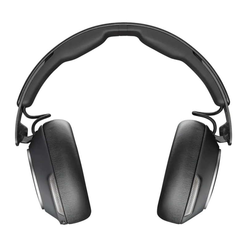 Poly Voyager Surround 80 UC Noir Arceau ANC Bluetooth 5.3 24h Casque sans fil