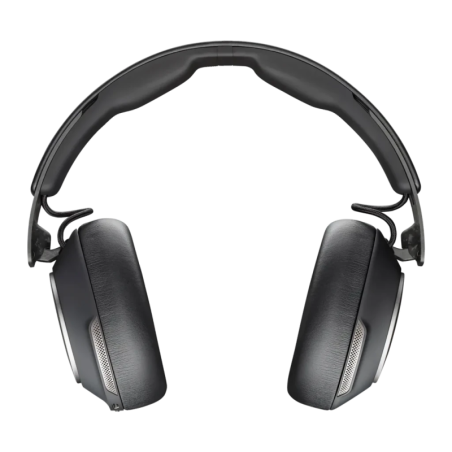 Poly Voyager Surround 80 UC Noir Arceau ANC Bluetooth 5.3 24h Casque sans fil