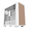 Darkflash Verre Trempé ATX Blanc DS900WD Midi Tower Boîtier PC
