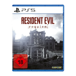 Jeu vidéo Capcom Resident Evil Requiem Standard Édition allemande (USK 18) PS5